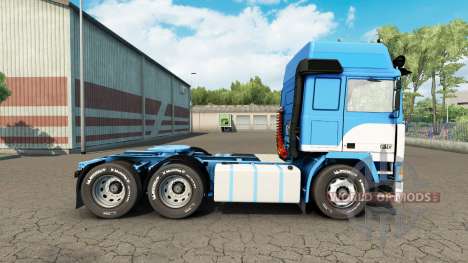 Volvo F16 Nor-Cargo pour Euro Truck Simulator 2