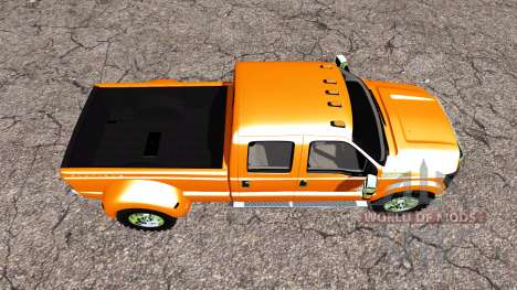 Ford F-450 pour Farming Simulator 2013