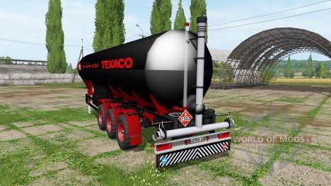 Fuel trailer pour Farming Simulator 2017