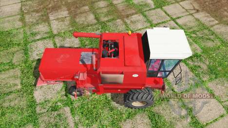 Bizon Z056 Super für Farming Simulator 2017