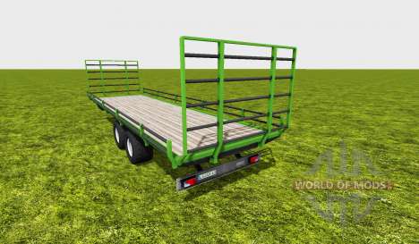 Roundbale transporter für Farming Simulator 2013