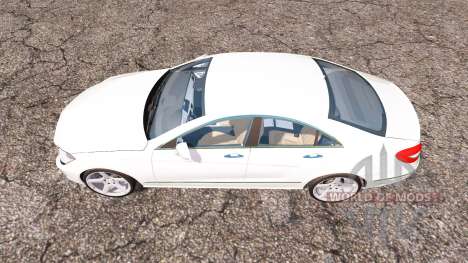 Mercedes-Benz CLS-Klasse (C218) v2.0 pour Farming Simulator 2013