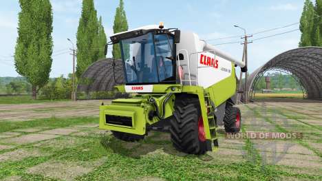 CLAAS Lexion 580 für Farming Simulator 2017