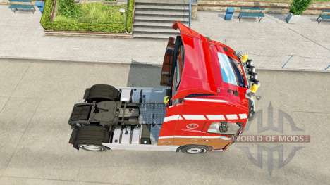 Volvo FH 540 für Euro Truck Simulator 2