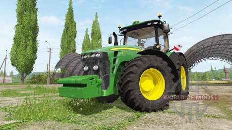 John Deere 8295R für Farming Simulator 2017