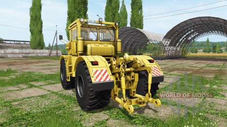 Kirovets K 700A v1.1 für Farming Simulator 2017