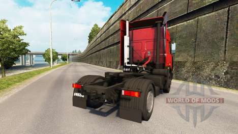 MAZ 5432 v5.04 pour Euro Truck Simulator 2