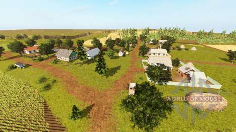 Agro Moravany v2.2 pour Farming Simulator 2017