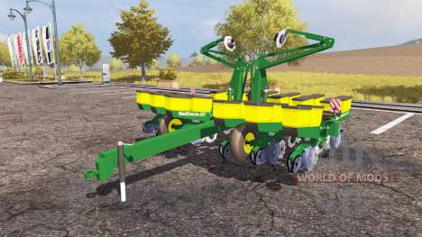 John Deere 1760 v1.5 pour Farming Simulator 2013