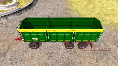 Kroger Agroliner HKD 402 v3.0 pour Farming Simulator 2013