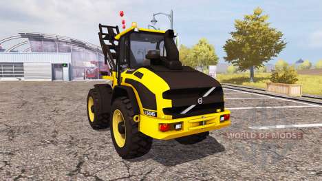 Volvo L50G v2.0 pour Farming Simulator 2013