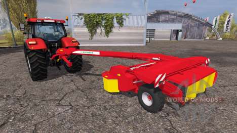 POTTINGER Novacat 307 T ED pour Farming Simulator 2013