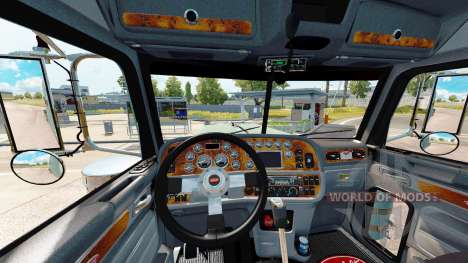 Peterbilt 389 v1.12 für Euro Truck Simulator 2