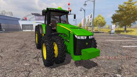 John Deere 8360R v1.5 pour Farming Simulator 2013