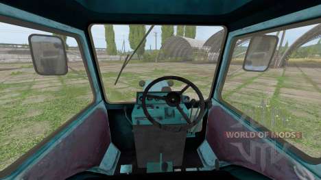 MTZ-82 Belarus v2.0 für Farming Simulator 2017