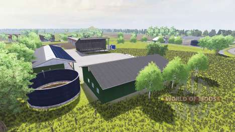 Grossbauern v2.2 pour Farming Simulator 2013
