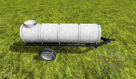 Water tank v2.0 pour Farming Simulator 2013
