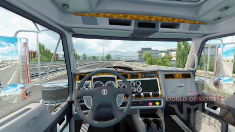 Kenworth W900 v1.1 pour Euro Truck Simulator 2