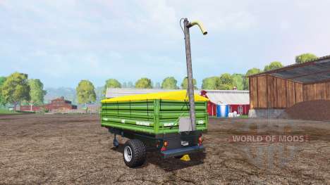 BRANTNER E 8041 seeder für Farming Simulator 2015