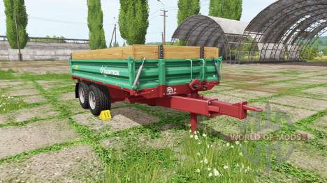 Farmtech TDK 900 für Farming Simulator 2017