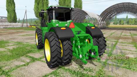 John Deere 9470R für Farming Simulator 2017