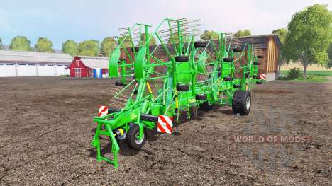 Krone Swadro 2000 für Farming Simulator 2015