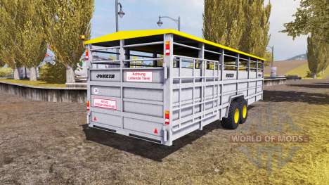 JOSKIN Betimax RDS 7500 für Farming Simulator 2013
