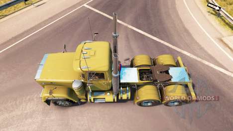 Mack Super-Liner v3.6 pour American Truck Simulator