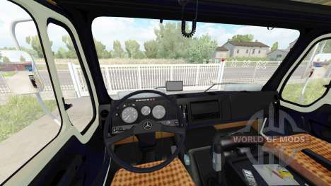 Mercedes-Benz 1632 v1.1 pour Euro Truck Simulator 2