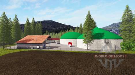Murnau für Farming Simulator 2017