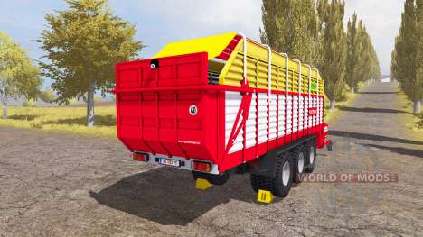 POTTINGER Jumbo 10000 Powermatic pour Farming Simulator 2013