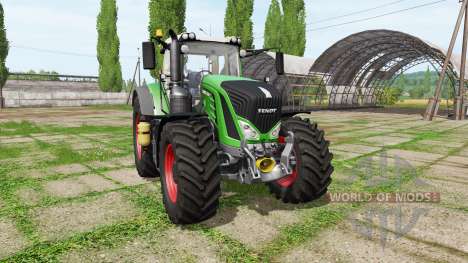 Fendt 936 Vario v4.0 für Farming Simulator 2017