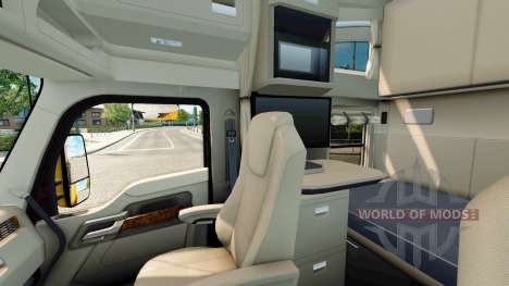 Kenworth T680 v1.1 für Euro Truck Simulator 2
