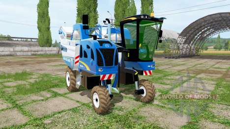 New Holland 9060L v0.1 pour Farming Simulator 2017
