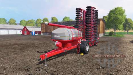 HORSCH Pronto 15 SW v1.2 für Farming Simulator 2015