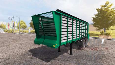 Tebbe ST 450 v1.1 für Farming Simulator 2013