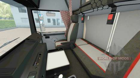 Volvo F16 Nor-Cargo pour Euro Truck Simulator 2