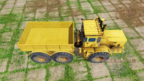 Kirovets K 701 6x6 pour Farming Simulator 2017