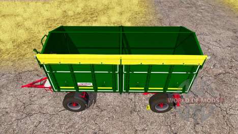 Kroger Agroliner HKD 302 v8.0 pour Farming Simulator 2013