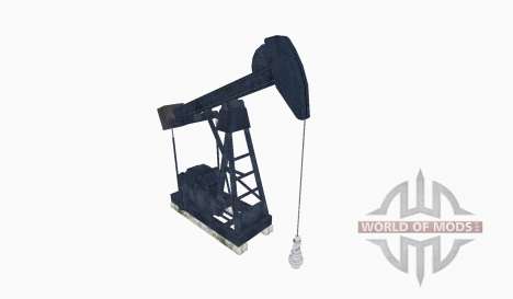 Oil pump pour Farming Simulator 2015