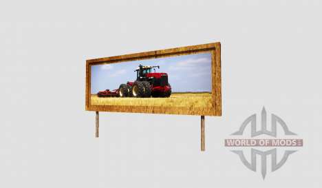 Banner pour Farming Simulator 2015