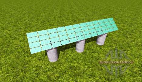 Solar collector pour Farming Simulator 2015
