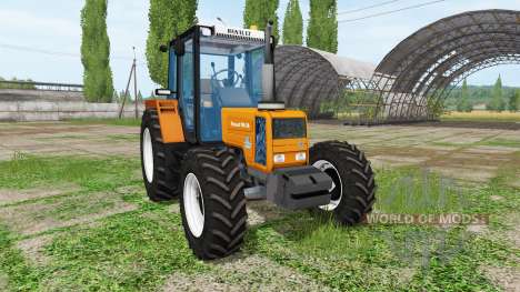 Renault 90-34 pour Farming Simulator 2017