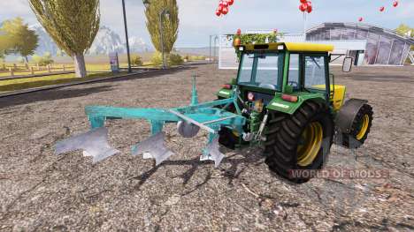PLN 3-35 pour Farming Simulator 2013