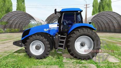 New Holland T8.270 v3.0 für Farming Simulator 2017