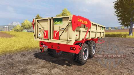 LeBoulch Gold XL K160 für Farming Simulator 2013
