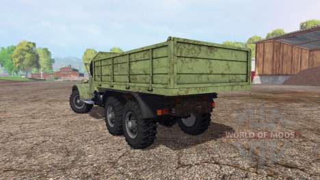 ZIL 157 für Farming Simulator 2015