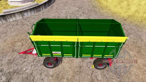 Kroger Agroliner HKD 302 v5.0 für Farming Simulator 2013