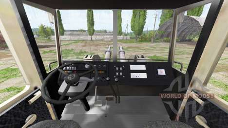 Kirovets K 702 für Farming Simulator 2017