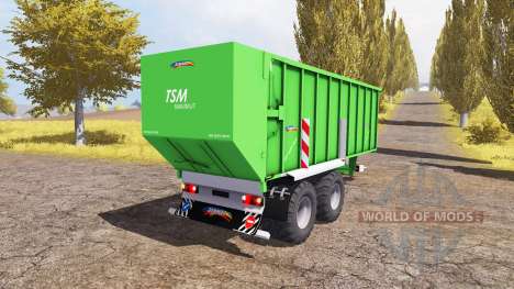 Demmler TSM 200-7 L pour Farming Simulator 2013